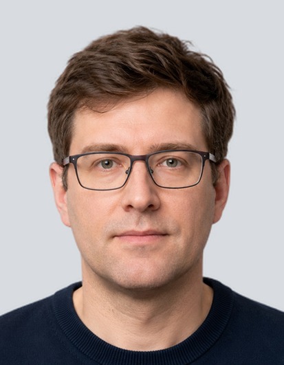 Photo prepared for the Switzerland passport photo, at the required size