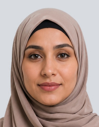 Photo prepared for the Germany passport photo, at the required size