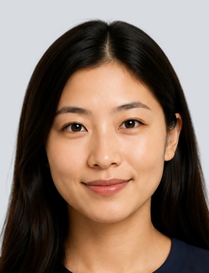 Photo prepared for the Finland passport photo, at the required size