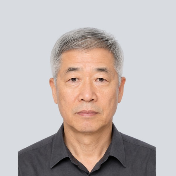 Photo prepared for the India visa photo, at the required size